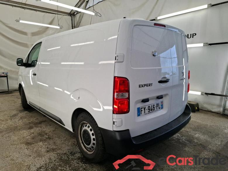 Peugeot 2.0 BLUEHDI 120 S&S EAT8 STAND PREMIUM Expert Fourgon Premium L2 2.0 HDi 120CV BVA8 E6d #2