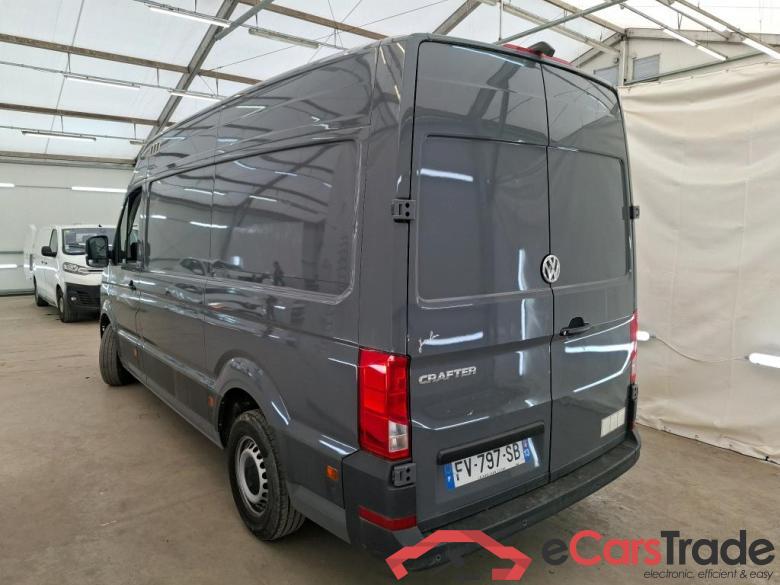 Volkswagen 2.0 TDI 177 35 L3H3 BVA8 Business Line Crafter Fourgon Fourgon 35 mittlerer Radstand mit Hochdach FWD 2.0 #2