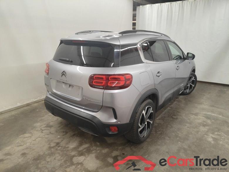Citroën C5 Aircross Hybrid 225 e-EAT8 Feel 5d #5