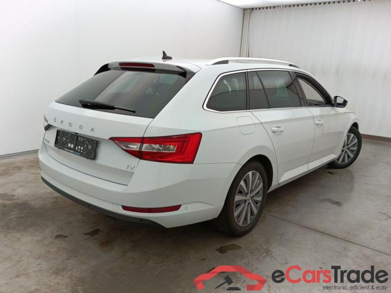 Skoda Superb Combi 1.4 TSI iV 160kW DSG6 Style 5d #5