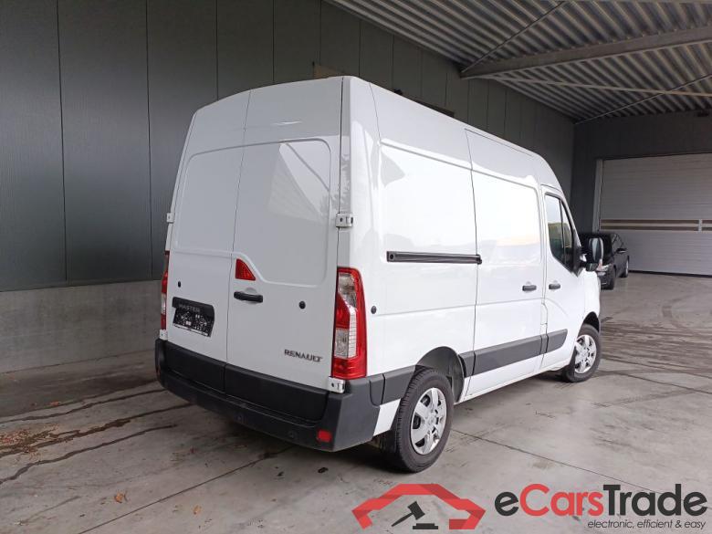 Renault Master L1H2 Blue dCi 135 - 3.3T Grand Confort 4d excluweb end 20.03 #5