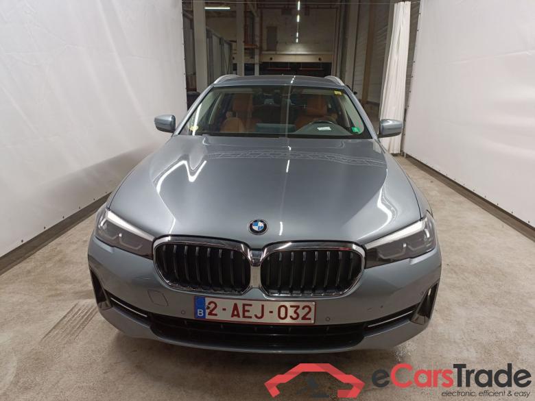 BMW 5 Reeks Touring 520d Aut. (120 kW) 5d #1