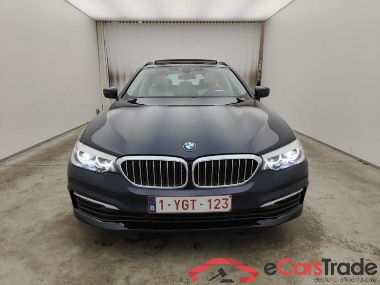 BMW 5 Reeks Touring 518d Aut. (100 kW) 5d #1