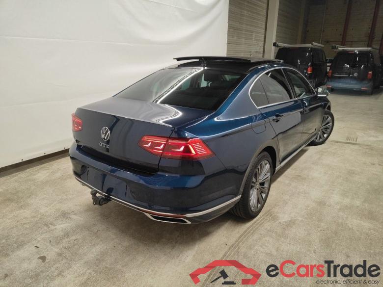 Volkswagen Passat 1.4 TSI GTE Business DSG 4d #5
