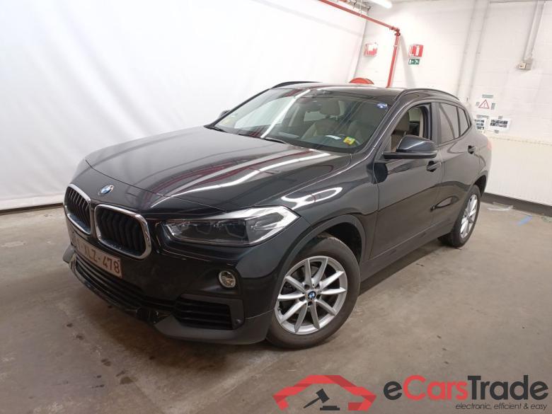BMW X2 sDrive16dA 85kW DCT 5d #1