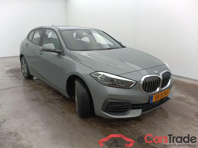 BMW 1 HATCH DIESEL - 2019 118 dA 150hp (EU6AP) 5d #2