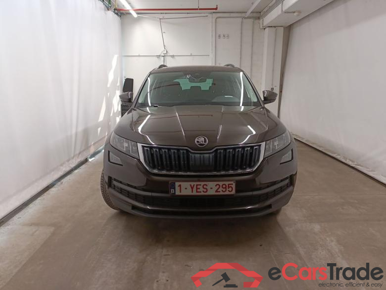 Skoda Kodiaq 2.0 CRTDI 110kW DSG7 Ambition 5d