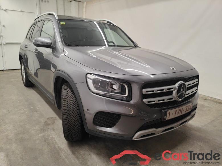 Mercedes-Benz GLB GLB 180 d Business Solution 5d #2