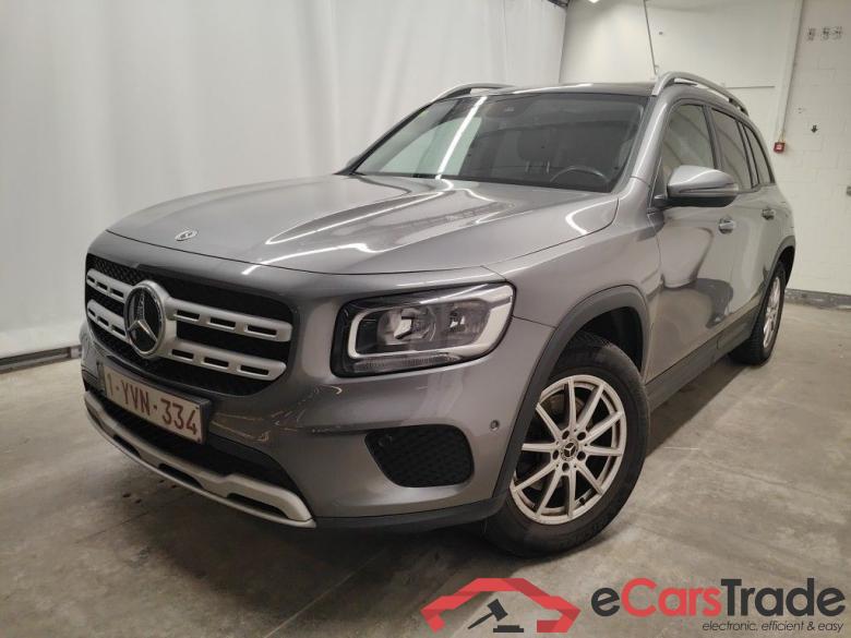 Mercedes-Benz GLB GLB 180 d Business Solution 5d #3