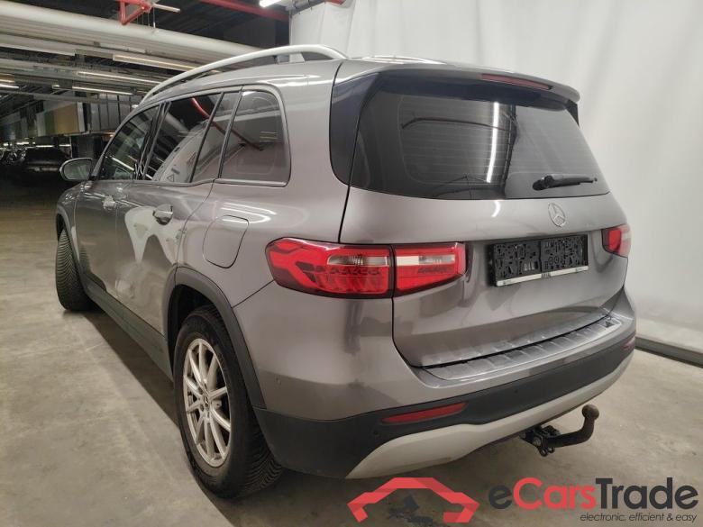 Mercedes-Benz GLB GLB 180 d Business Solution 5d #4