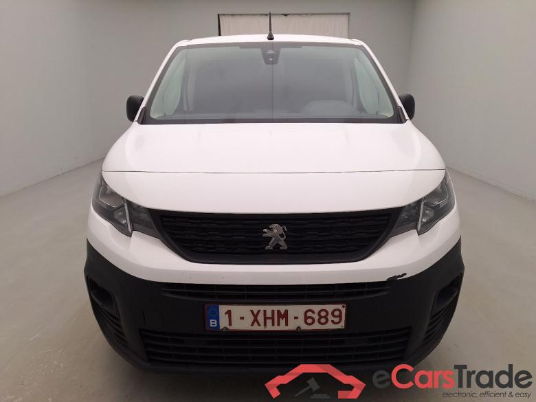 Peugeot, _Partner '18, Peugeot Partner 1.5 BHDi L2 Heavy 75kW Premium 4d #1