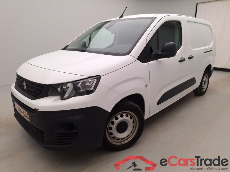 Peugeot, _Partner '18, Peugeot Partner 1.5 BHDi L2 Heavy 75kW Premium 4d #3