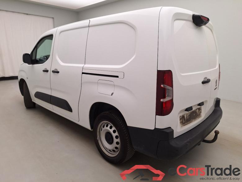 Peugeot, _Partner '18, Peugeot Partner 1.5 BHDi L2 Heavy 75kW Premium 4d #5