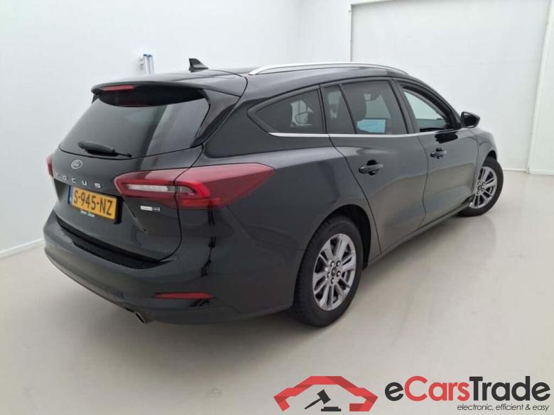 FORD Focus Wagon 1.0 EcoBoost Titanium #2