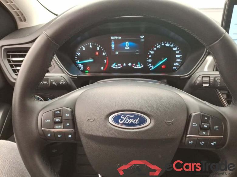 FORD Focus Wagon 1.0 EcoBoost Titanium #5