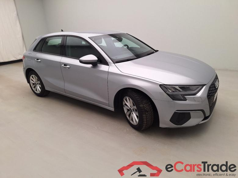 Audi, A3 SB '20, Audi A3 Sportback 2.0 35 TDi 110kW S tronic 5d #2