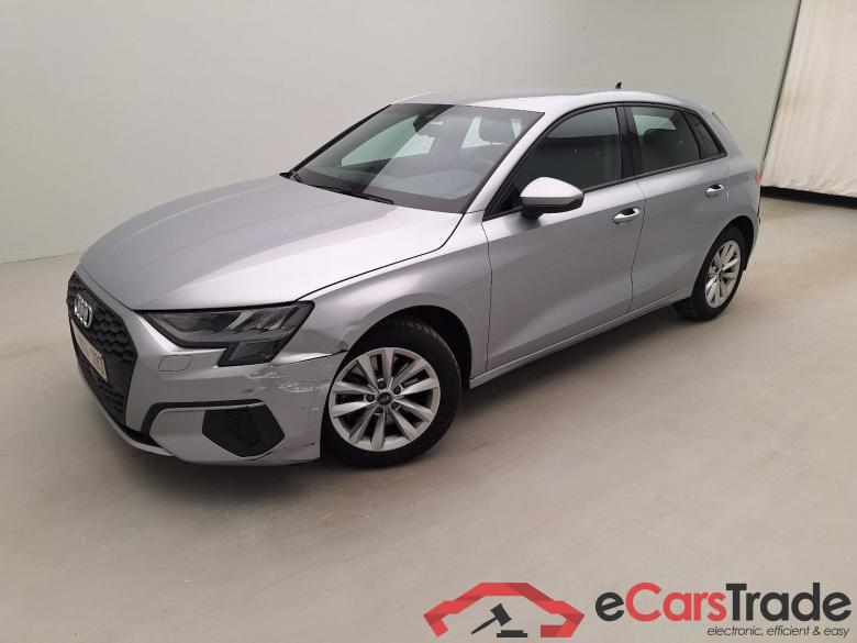 Audi, A3 SB '20, Audi A3 Sportback 2.0 35 TDi 110kW S tronic 5d #3