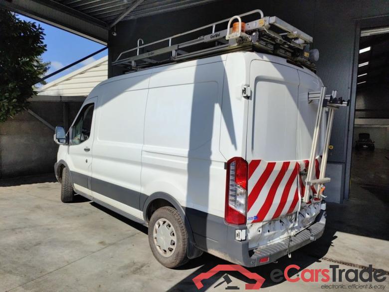 Ford Transit 350M 2.0TD 130pk 96kW M6 Trend 4d #4