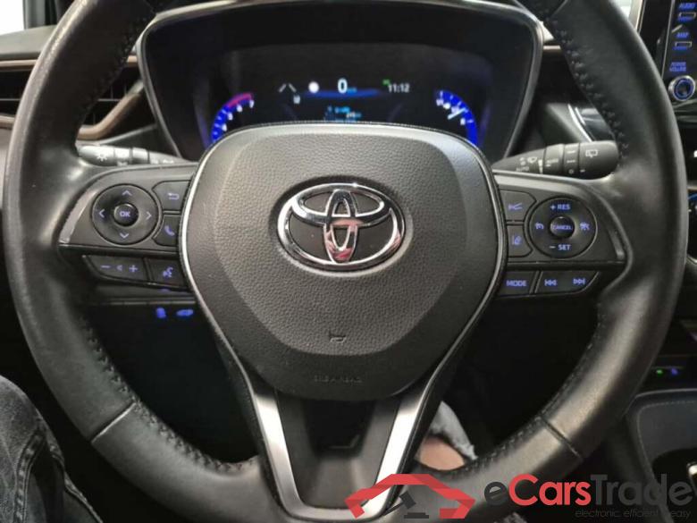TOYOTA Corolla Touring Sports 1.8 Hybrid Trek CVT #5