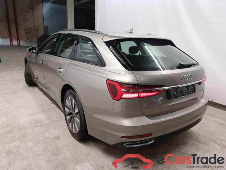 Audi A6 Avant Business Edition 35 TDI S tronic 5d #4