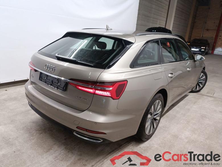 Audi A6 Avant Business Edition 35 TDI S tronic 5d #5