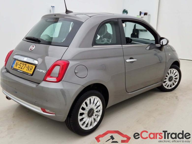 FIAT 500 1.0 Hybrid Dolcevita #2