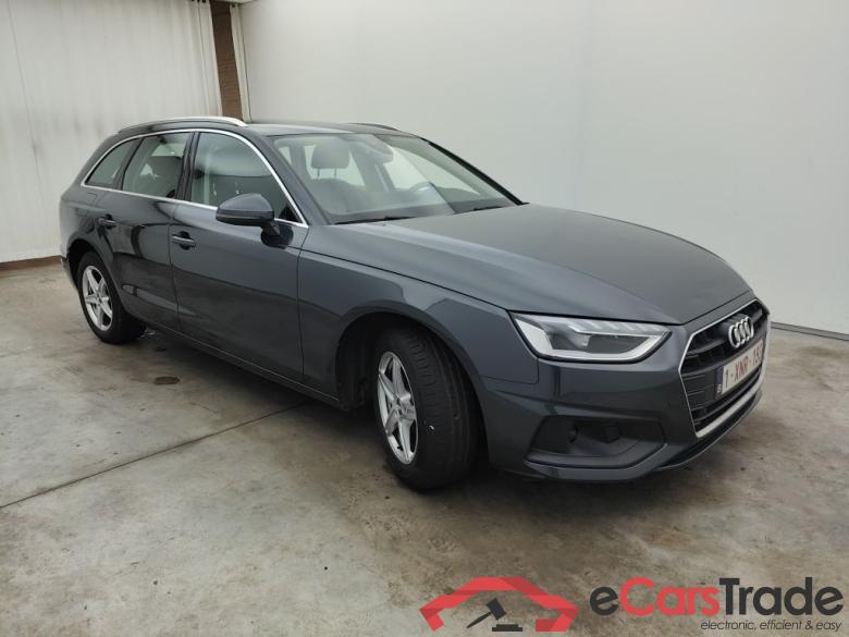 Audi A4 Avant 2.0 30 TDi 100kW S tronic Business Ed 5d #2