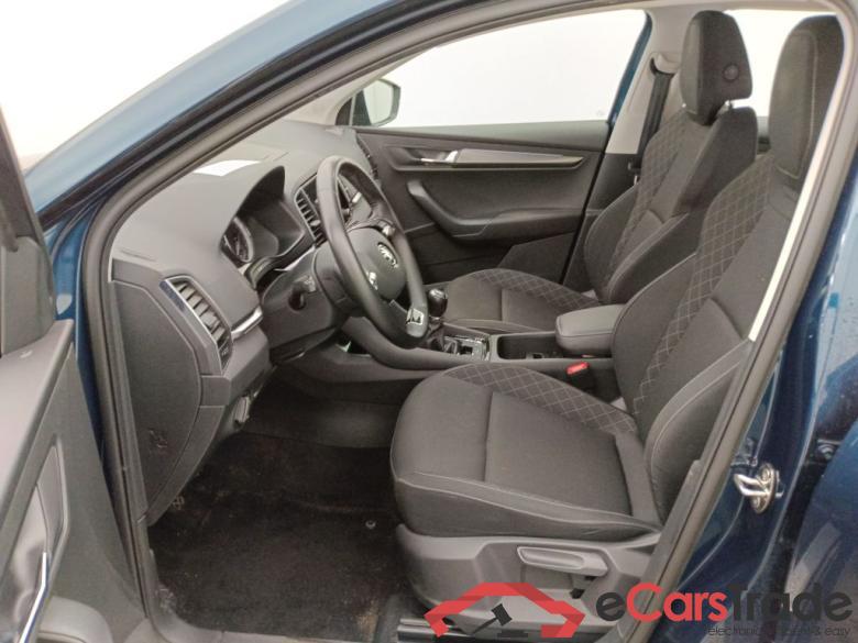 Skoda Karoq 1.0 TSI 81kW Clever 5d #6