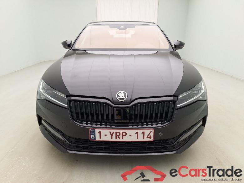 Skoda, Superb FL'19, Skoda Superb 2.0 CRTDI 110kW Sportline 5d #1