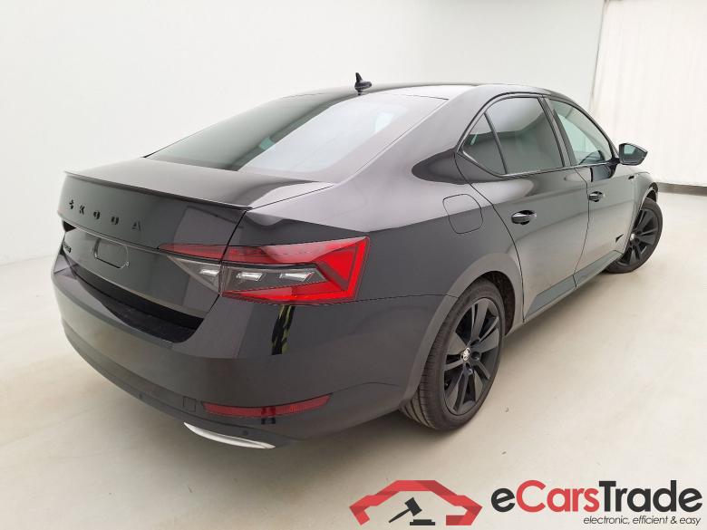 Skoda, Superb FL'19, Skoda Superb 2.0 CRTDI 110kW Sportline 5d #5