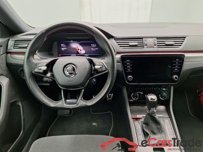 Skoda, Superb FL'19, Skoda Superb 2.0 CRTDI 110kW Sportline 5d #6