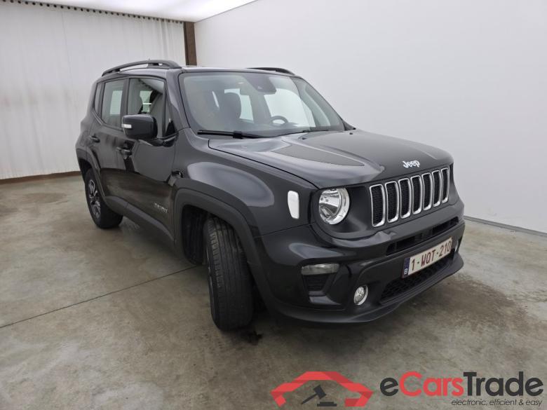 Jeep Renegade 1.3 T4 150 4x2 DDCT Black Star 5d NO COC #2