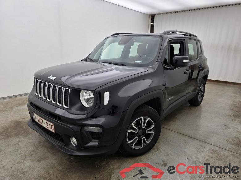 Jeep Renegade 1.3 T4 150 4x2 DDCT Black Star 5d NO COC #4