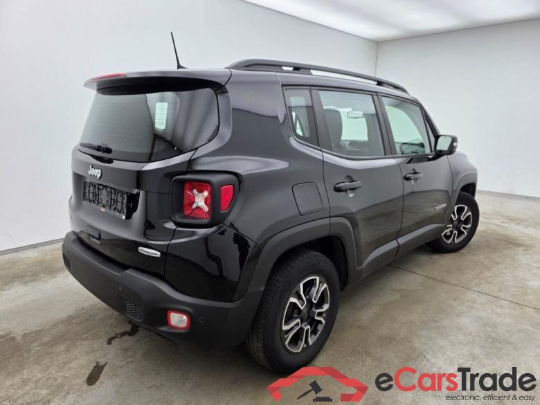 Jeep Renegade 1.3 T4 150 4x2 DDCT Black Star 5d NO COC #5