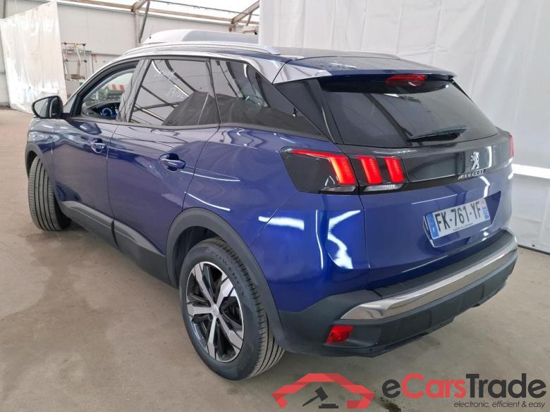 Peugeot Puretech 130 S&S EAT8 ACTIVE BUSINESS 3008 Active Business 1.2 PureTech 130CV BVA8 E6d #1