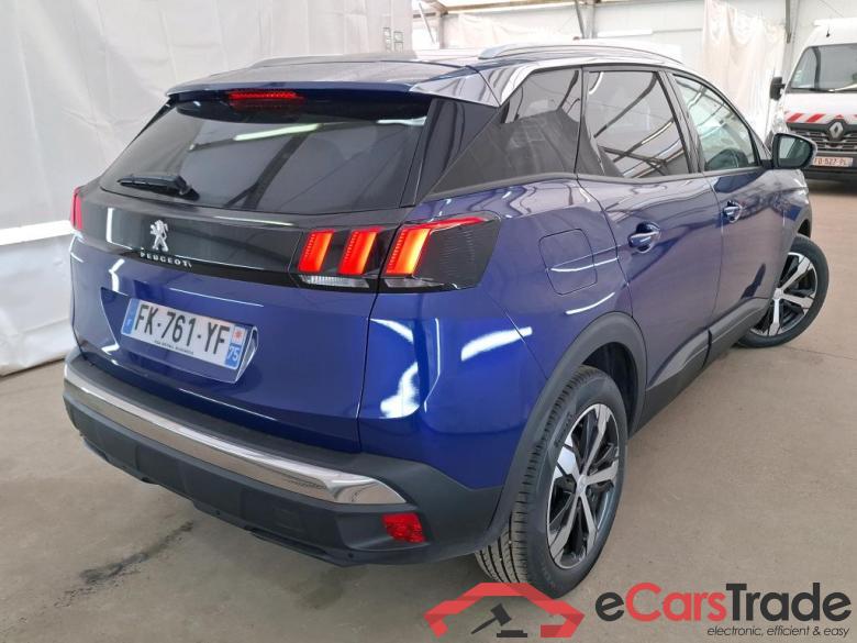 Peugeot Puretech 130 S&S EAT8 ACTIVE BUSINESS 3008 Active Business 1.2 PureTech 130CV BVA8 E6d #3