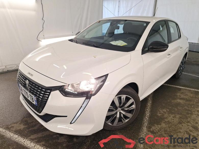Peugeot PureTech 75 S&S Active Pack 208 Active Pack 1.2 PureTech 75CV BVM5 E6d #1