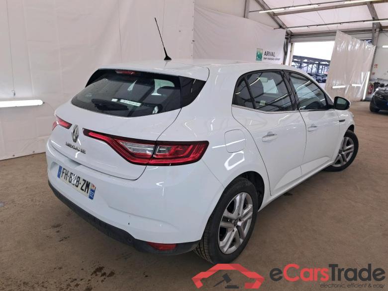Renault Business Blue dCi 115 Megane IV Berline 5pt. Business 1.5 dCi 115CV BVM6 E6dT #3