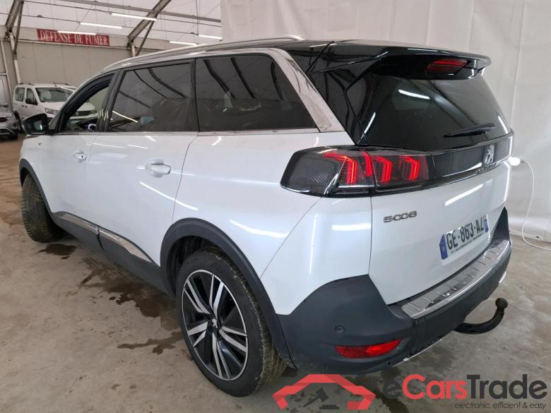 Peugeot PureTech 180 S&S EAT8 GT Pack PEUGEOT 5008 / 2020 / 5P / SUV PureTech 180 S&S EAT8 GT Pack #2