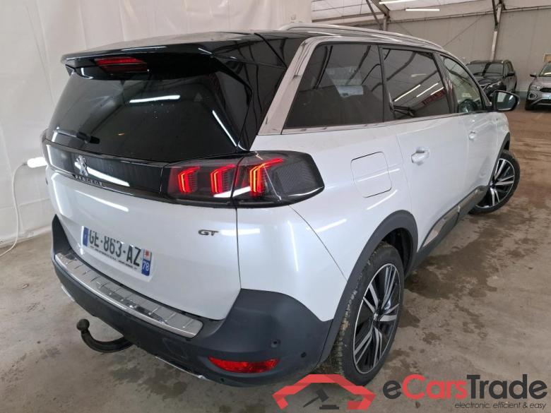 Peugeot PureTech 180 S&S EAT8 GT Pack PEUGEOT 5008 / 2020 / 5P / SUV PureTech 180 S&S EAT8 GT Pack #3