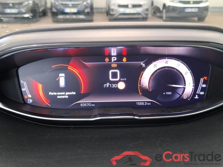 Peugeot PureTech 180 S&S EAT8 GT Pack PEUGEOT 5008 / 2020 / 5P / SUV PureTech 180 S&S EAT8 GT Pack #6