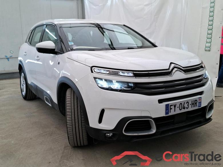Citroen Hybrid 225 ë-EAT8 Business C5 Aircross Business Hybrid 1.6 225CV BVA8 E6d #4