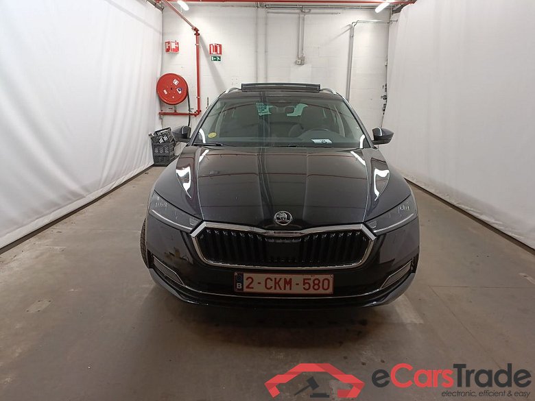 Skoda Octavia Combi 2.0 CRTDI 85kW DSG7 Clever 5d #1