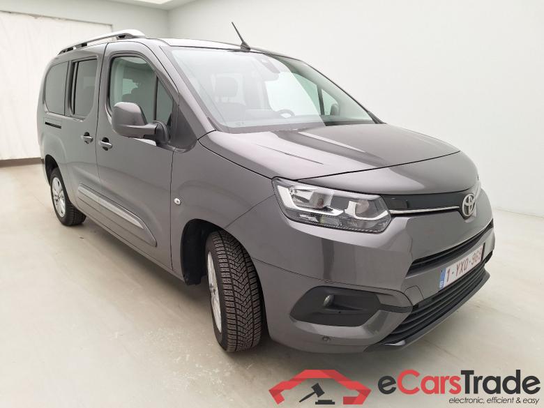 Toyota, ProAce City Vers '20, Toyota Proace City Verso 1.5D 96kW LWB MPV Aut. 5d #3