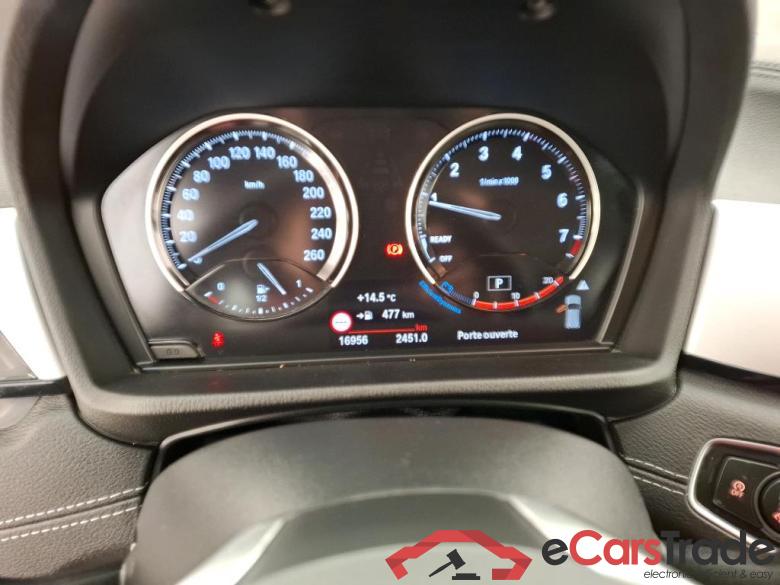 BMW sDrive18i Business DesignDKG7 BMW X2 / 2017 / 5P / SUV sDrive18i Business DesignDKG7 #6