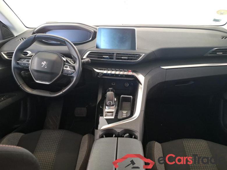 Peugeot BlueHDi 130 S&S EAT8 Active Pack 5008 Active Pack 1.5 HDi 130CV BVA8 7 Sieges E6d #5