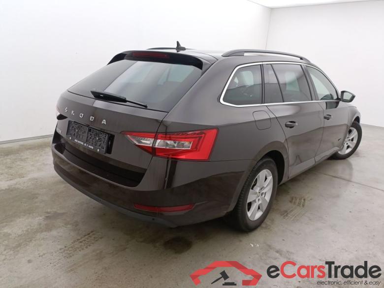 Skoda Superb Combi 1.5 TSI ACT 110kW Ambition 5d #5