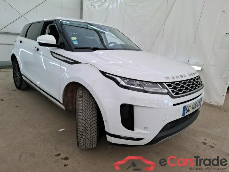 LandRover D165 BVM LAND ROVER Range Rover Evoque / 2018 / 5P / SUV D165 BVM #4