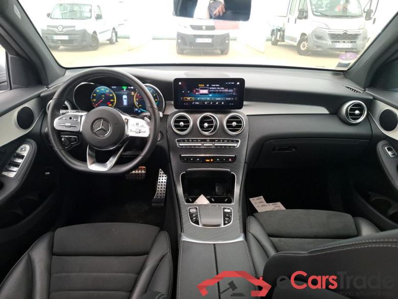 Mercedes 2.0 GLC 300 DE AMG LINE 4MATIC MERCEDES-BENZ GLC / 2019 / 5P / SUV 2.0 GLC 300 DE AMG LINE 4MATIC #5