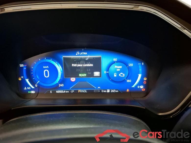 Ford 2.5 Duratec 225 ch PHEV eCVT St Line X Kuga ST-Line X Plug-In Hybrid 2.5 225CV BVA6 E6dT #6
